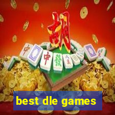 best dle games